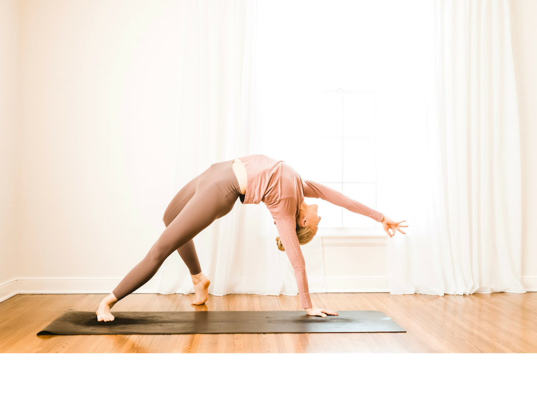 4 Yoga Poses You Can Do In Bed | SHEEX®