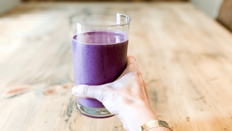 Protein Power Smoothie