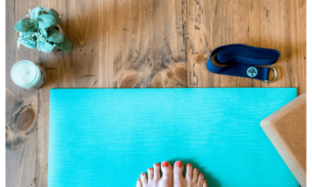How To Start A Home Yoga Practice That Works For You