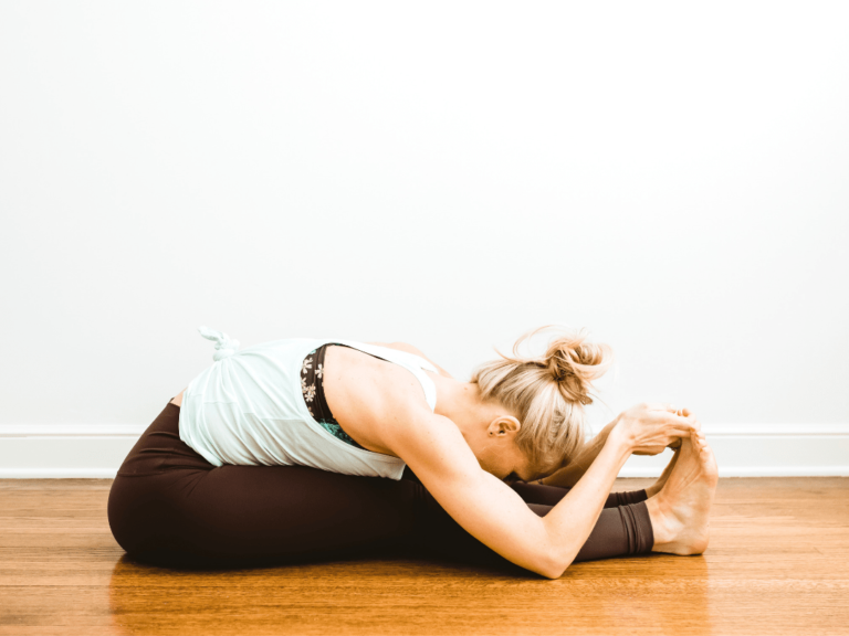 It's Time To Let Go: 6 Yoga Postures To Reduce Stress - The Yoga Citizen