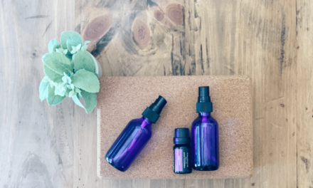 DIY Essential Oil Sprays For You, Your Yoga And Home