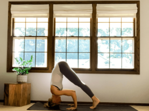 Get Over Your FEAR - How To Do Your First Headstand - The Yoga Citizen