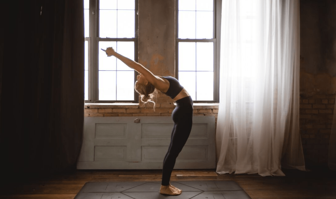 How To Do Backbends – Bring In Power And Energy To Your Body And Your Mindset