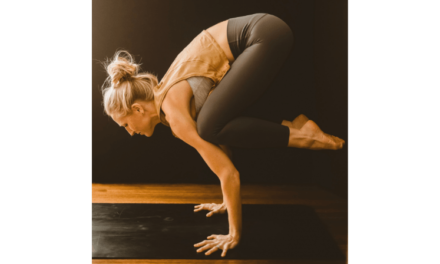 It’s Time To Fly – How To Do Crow Pose, Bakasana