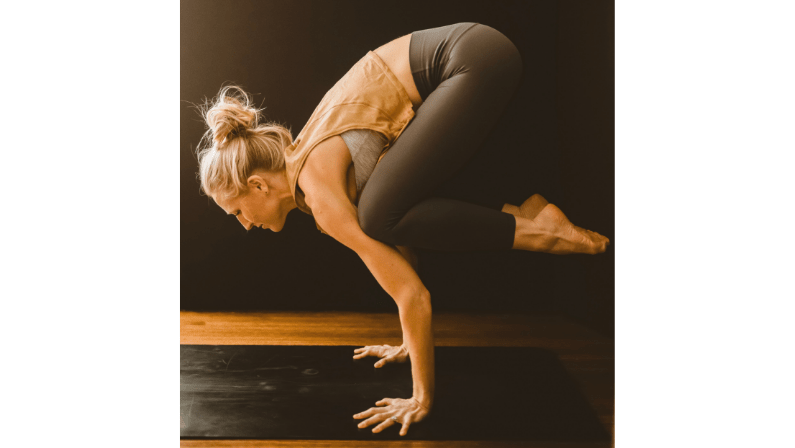 Arm Supported Yoga Poses