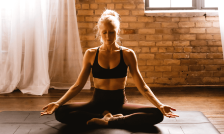 Got Stress? 4 Yoga Breathing Techniques To Calm You Down